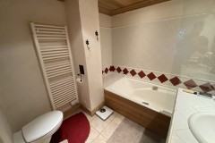 Salle de bain parental
