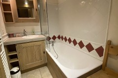 Salle de bain niveau 2